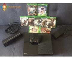 Xbox one 500 go Kinect ( 11 jeux )