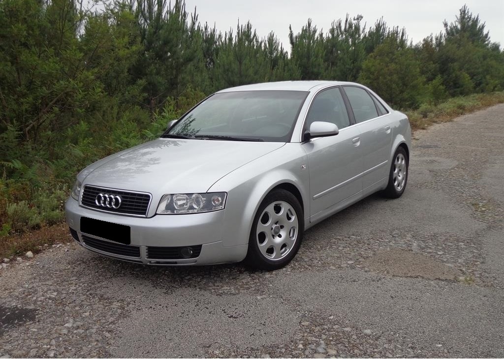 Audi A4 1.9 TDi