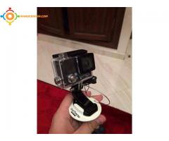 Gotrade Gopro camera embarque