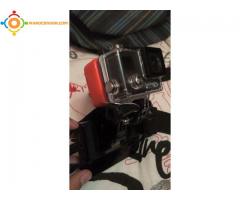 Gotrade Gopro camera embarque