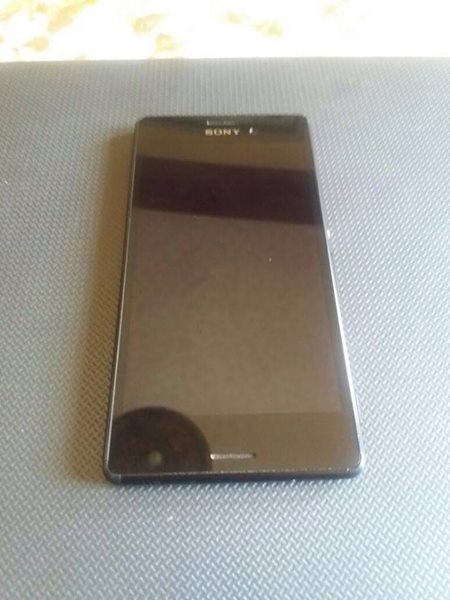 Sony Xperia m4 aqua