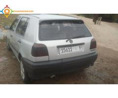 GOLF III DIESEL