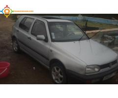 GOLF III DIESEL