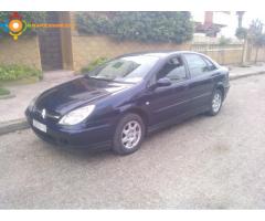 voiture C5 à vendre