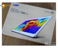 GALAXIE TAB S