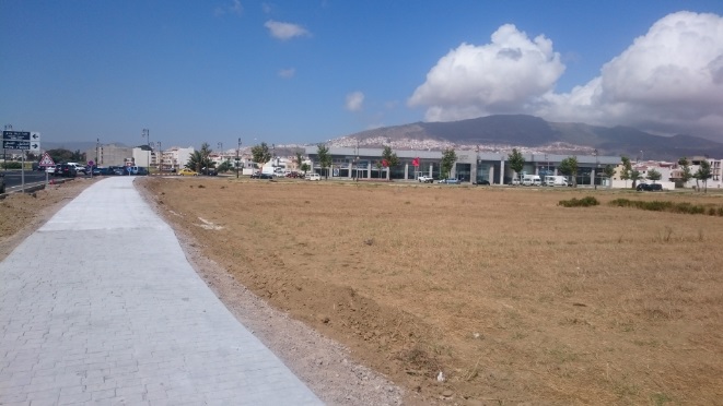 Terrain de 1615 m² à vendre à Tétouan