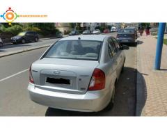 hyundai accent à vendre