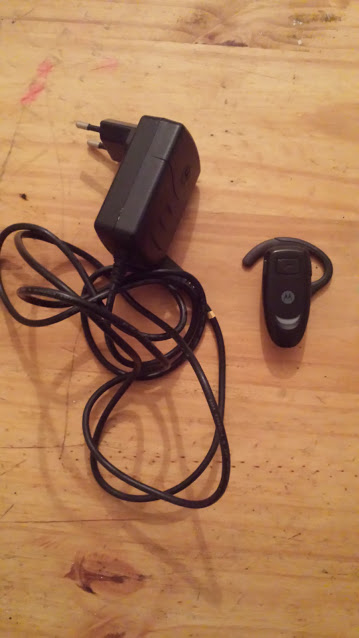 Motorola H350 Bluetooth Headset