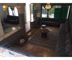 villa de haute gamme pour location de vacance FES MAROC