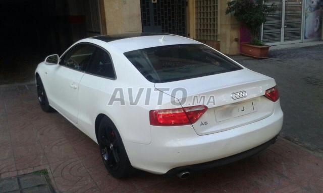 Audi A5 à vendre