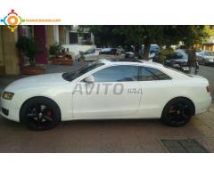 Audi A5 à vendre