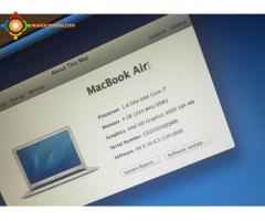 MacBook Air i7 1,8 4G