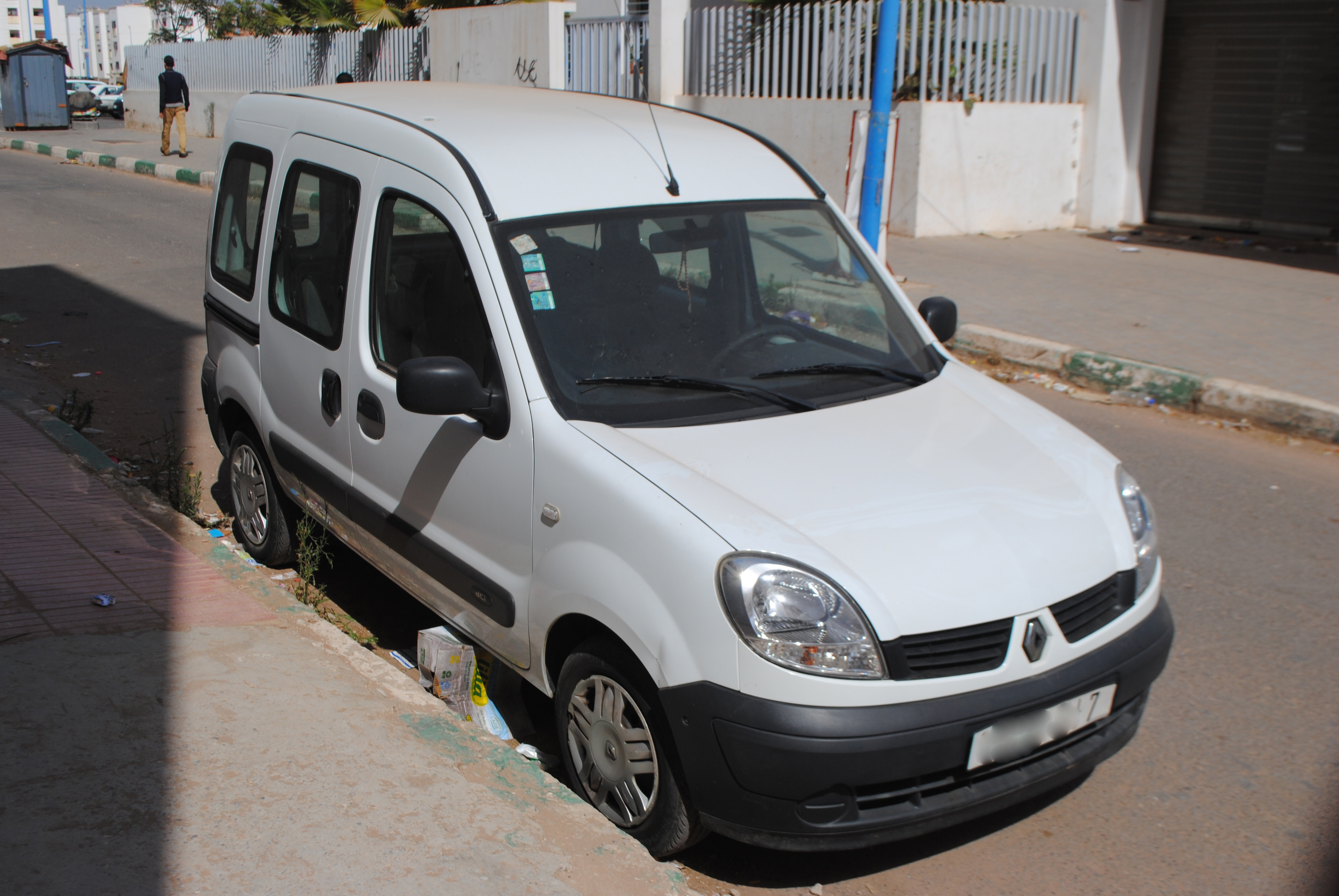 Renault Kangoo Diesel