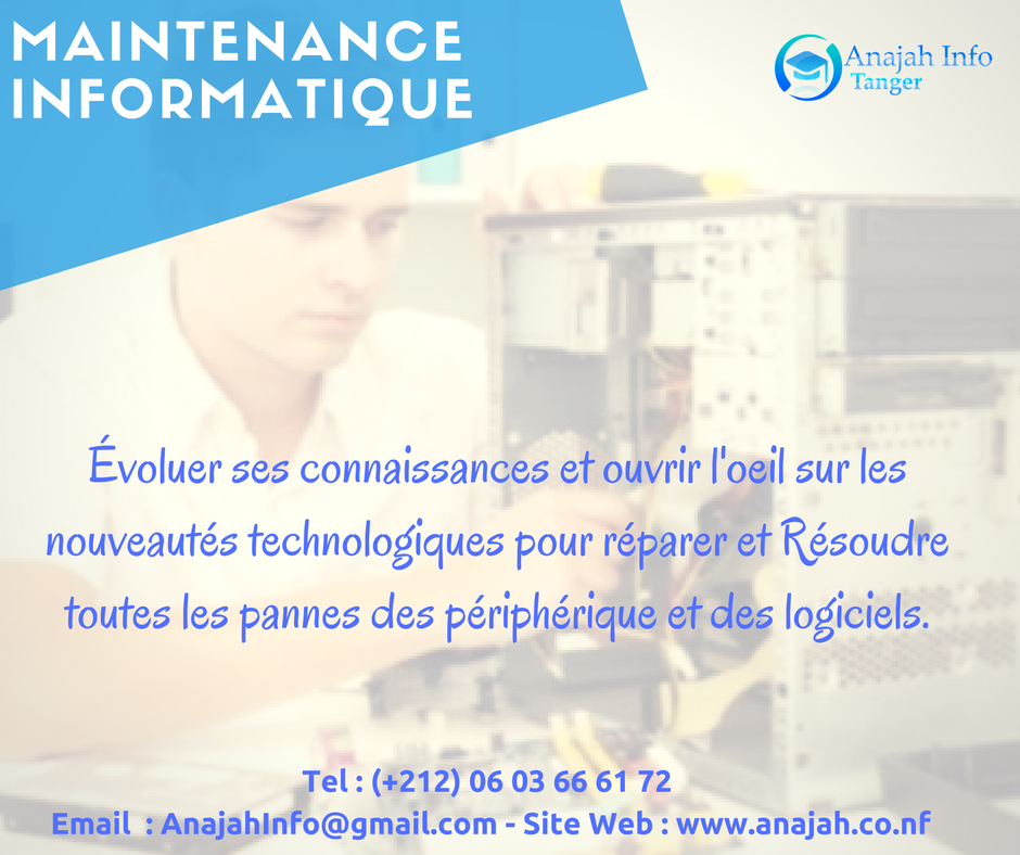 Formation accélérée en bureautique à domicile