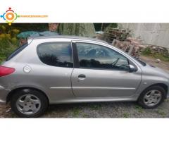 Peugeot 206 SW diesel