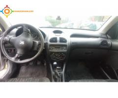 Peugeot 206 SW diesel