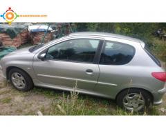 Peugeot 206 SW diesel