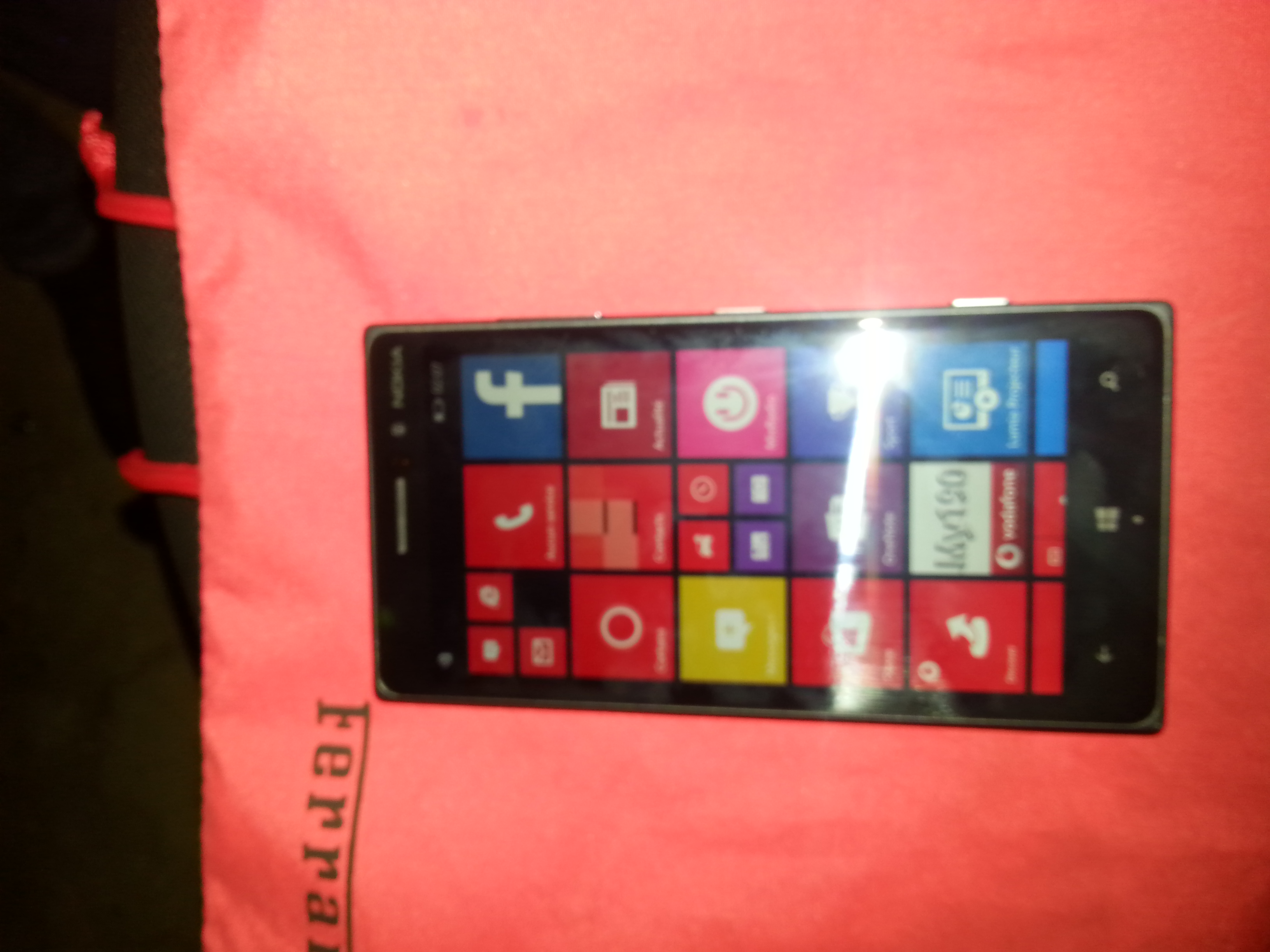 Nokia lumia 830