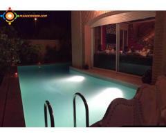 villa de haute gamme pour location de vacance FES MAROC