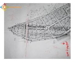 terrain de 132m2 à Sebâa ayoune