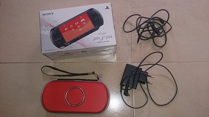 PSP street