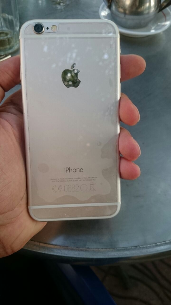 Iphone 6 gold 16G