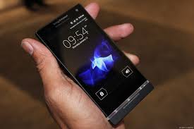 Sony xperia