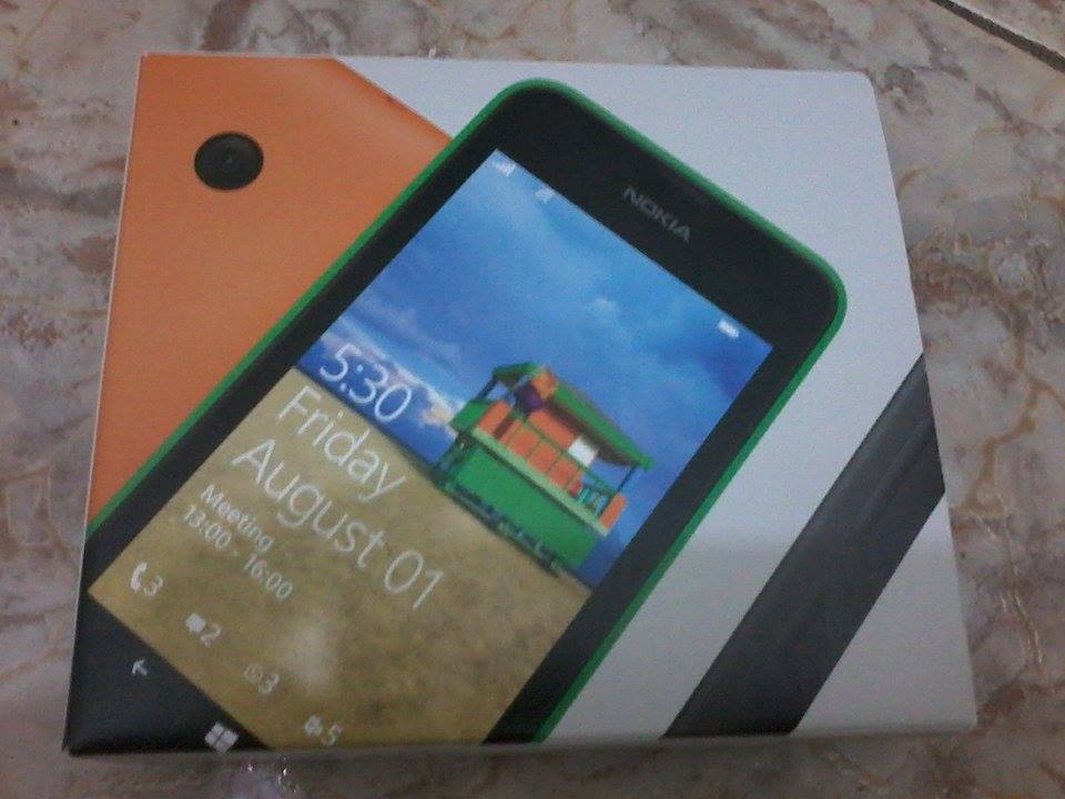 NOKIA lumia 350 neuf