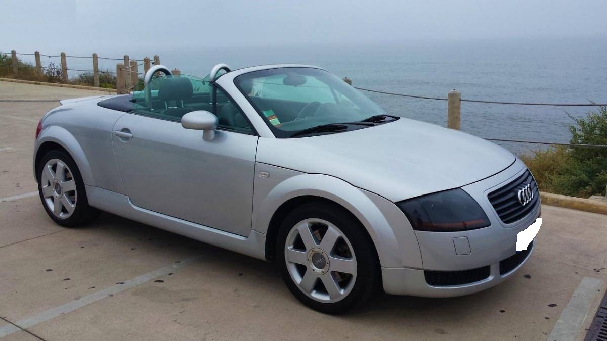 Audi TT Quattro Roaster Cabriolet