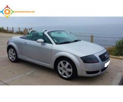 Audi TT Quattro Roaster Cabriolet