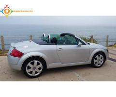 Audi TT Quattro Roaster Cabriolet