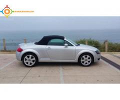 Audi TT Quattro Roaster Cabriolet