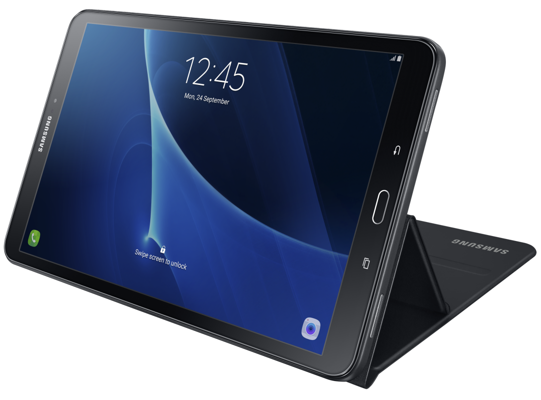 Samsung Galaxy TAB A 6(10.1) , 4G, Neuve avec BOOK COVER 2016