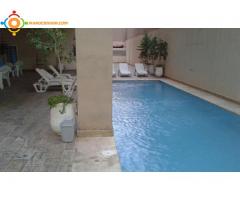 appartement a louer marrakech