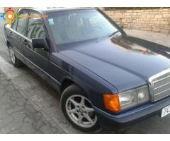 Mercedes 190 diesel