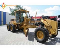 caterpillar 140 h  1998