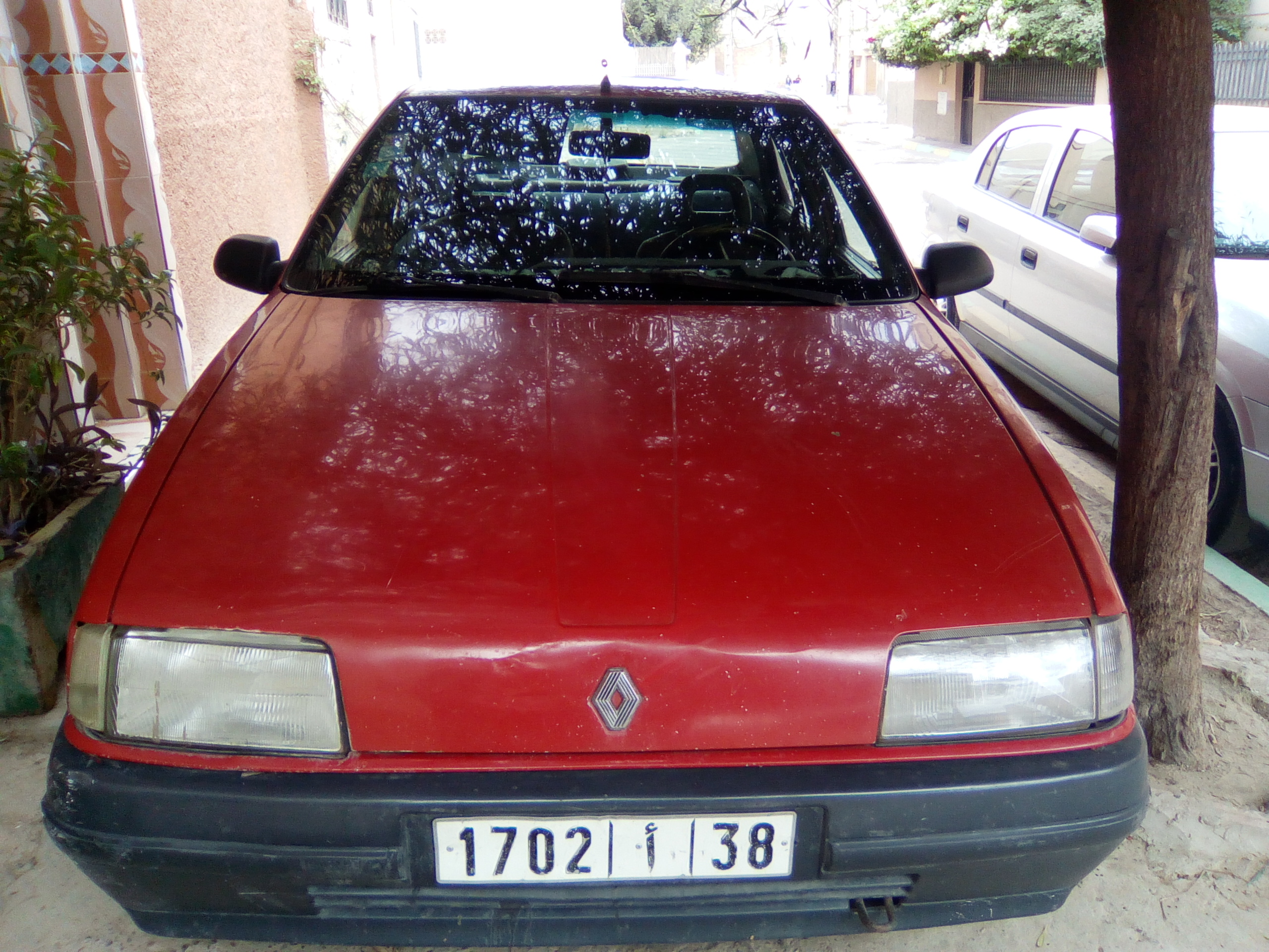 RENAULT 19 chamade a vendre