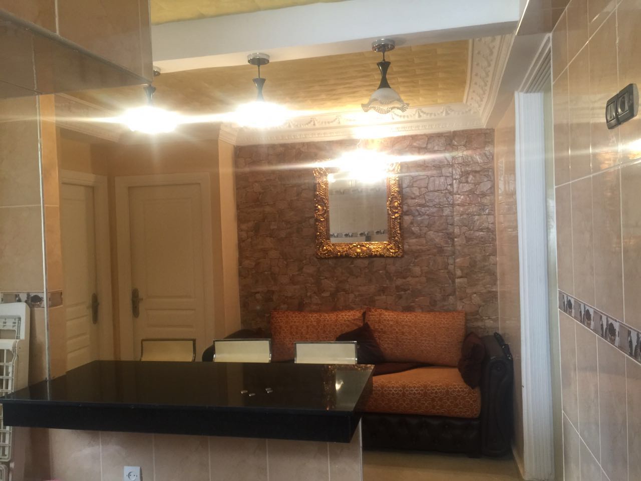 Appartement rhina wala lkra oulfa