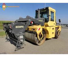 Bomag compacter