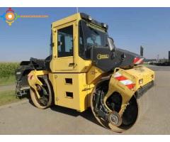 Bomag compacter