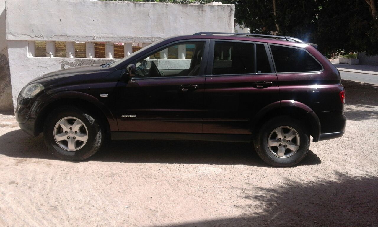 voiture à  vendre