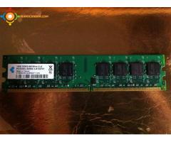 Ram 1G DDR2 pas la marque chinoise