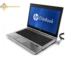 pc portable hp 2560p -intel core i5