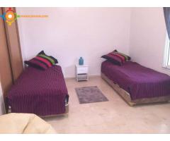 appartement lux a Fes route AIN CHKEF