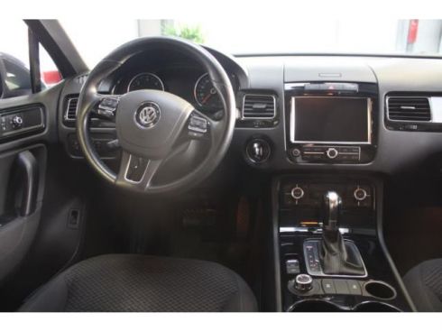 VOLKSWAGEN  VW TOUAREG V6 TDI BLUEMOTION