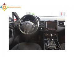 VOLKSWAGEN  VW TOUAREG V6 TDI BLUEMOTION