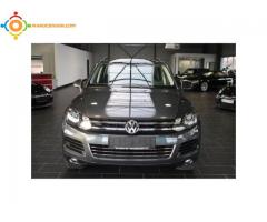 VOLKSWAGEN  VW TOUAREG V6 TDI BLUEMOTION