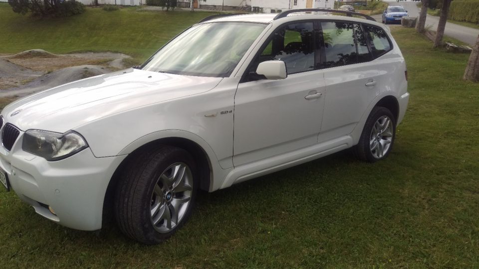 très jolie BMW X3