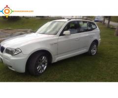 très jolie BMW X3