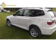 très jolie BMW X3